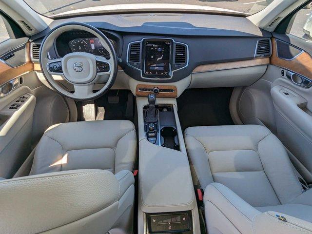 used 2021 Volvo XC90 car, priced at $31,988