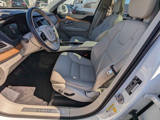 used 2021 Volvo XC90 car, priced at $31,988