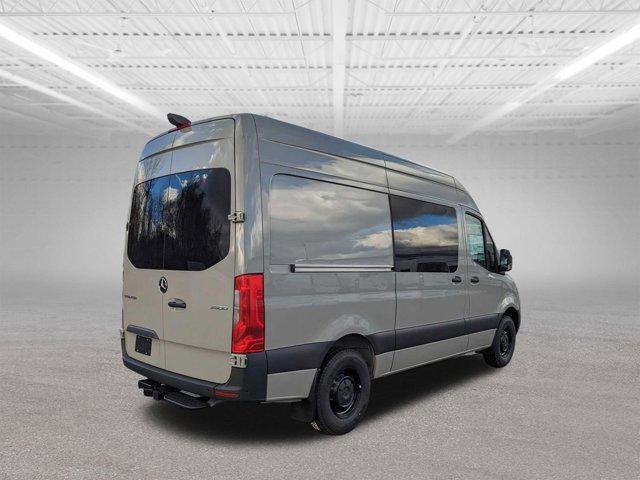 new 2024 Mercedes-Benz Sprinter 2500 car, priced at $72,850