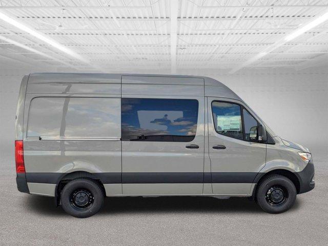 new 2024 Mercedes-Benz Sprinter 2500 car, priced at $72,850