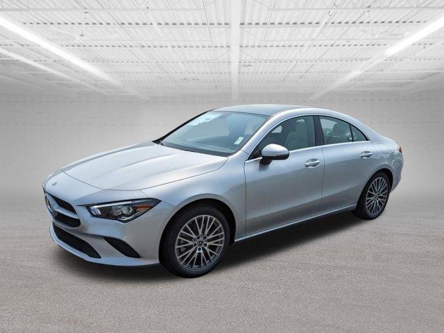 used 2023 Mercedes-Benz CLA 250 car, priced at $39,393
