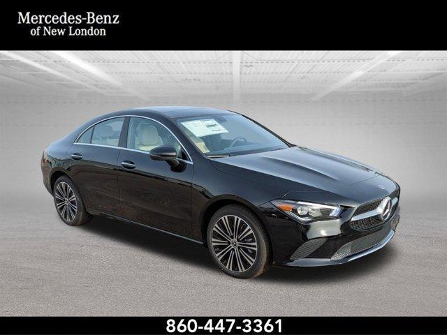 used 2023 Mercedes-Benz CLA 250 car, priced at $38,990