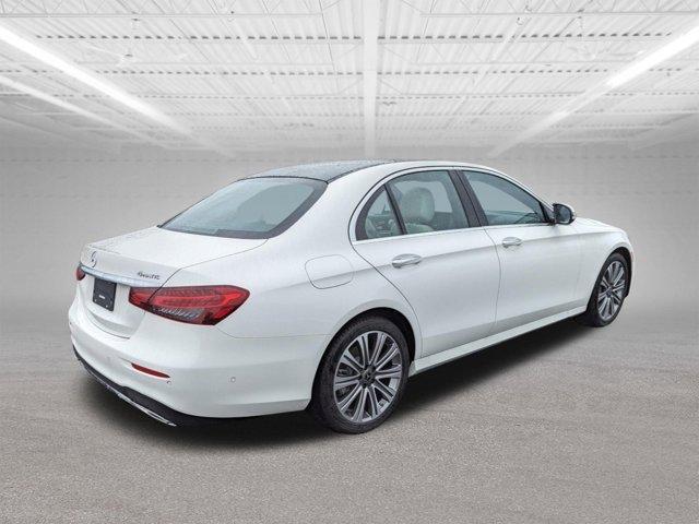 new 2023 Mercedes-Benz E-Class car, priced at $67,920