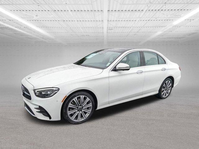 new 2023 Mercedes-Benz E-Class car, priced at $67,920