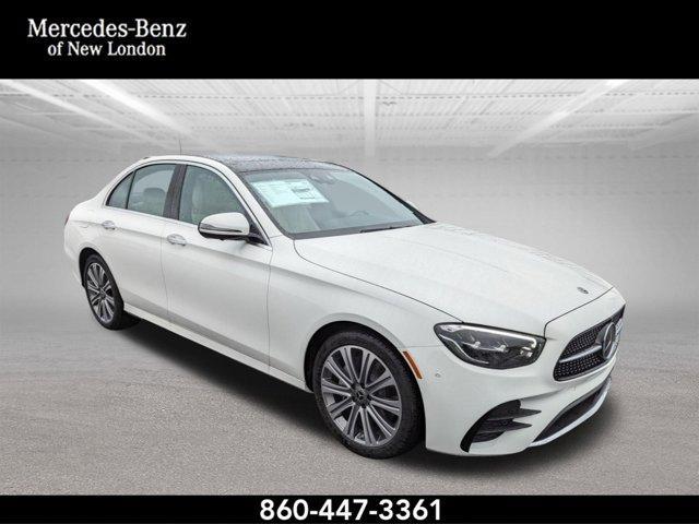 new 2023 Mercedes-Benz E-Class car, priced at $67,920