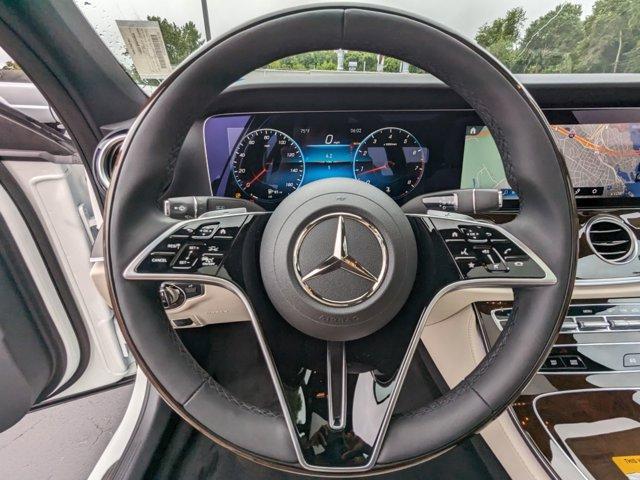 new 2023 Mercedes-Benz E-Class car, priced at $67,920