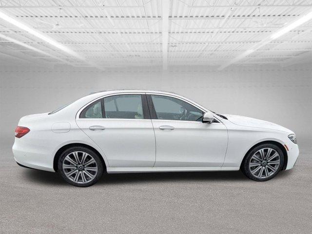 used 2023 Mercedes-Benz E-Class car