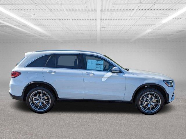 used 2022 Mercedes-Benz GLC 300 car, priced at $40,990
