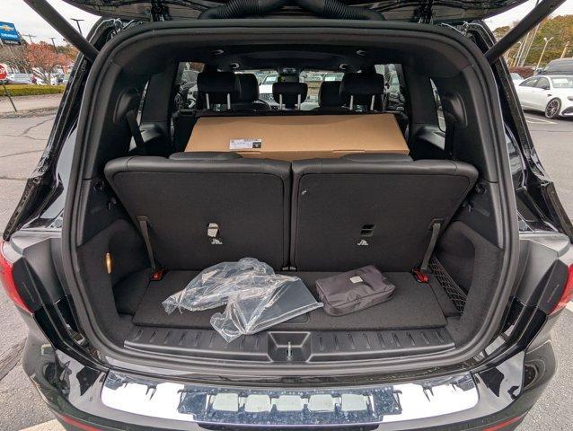 new 2026 Mercedes-Benz GLB 250 car, priced at $52,970