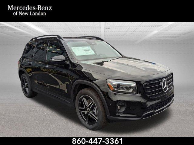 new 2026 Mercedes-Benz GLB 250 car, priced at $52,970