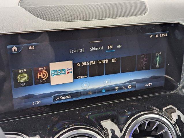 new 2026 Mercedes-Benz GLB 250 car, priced at $52,970