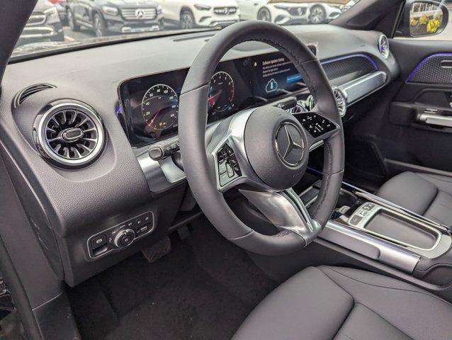 new 2026 Mercedes-Benz GLB 250 car, priced at $52,970