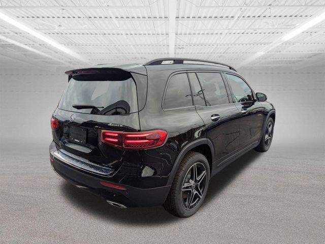 new 2026 Mercedes-Benz GLB 250 car, priced at $52,970