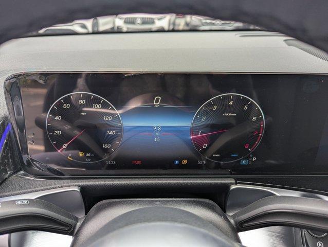 new 2026 Mercedes-Benz GLB 250 car, priced at $52,970