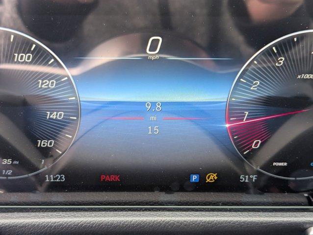 new 2026 Mercedes-Benz GLB 250 car, priced at $52,970