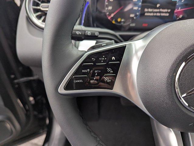 new 2026 Mercedes-Benz GLB 250 car, priced at $52,970