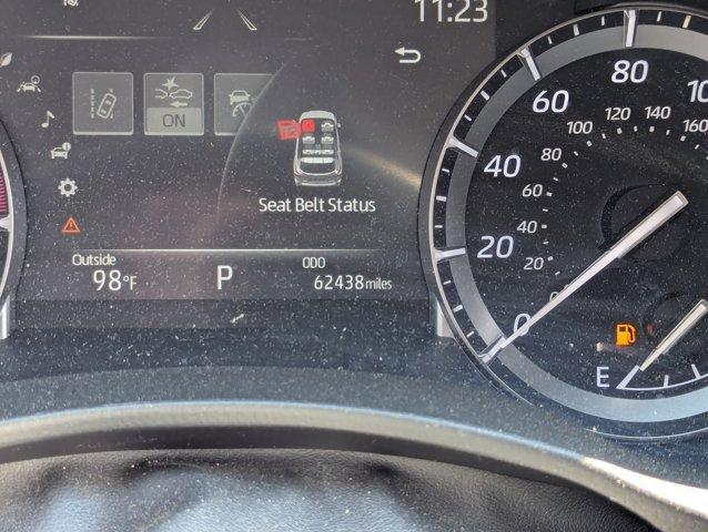 used 2021 Toyota Highlander car, priced at $31,990