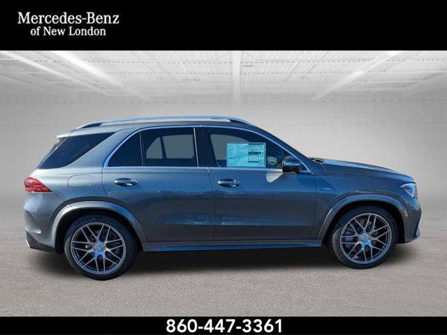 new 2024 Mercedes-Benz AMG GLE 53 car, priced at $95,910