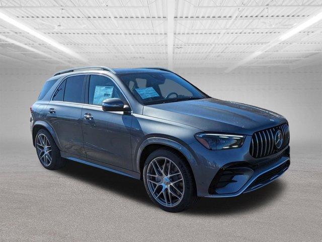 new 2024 Mercedes-Benz AMG GLE 53 car, priced at $95,910