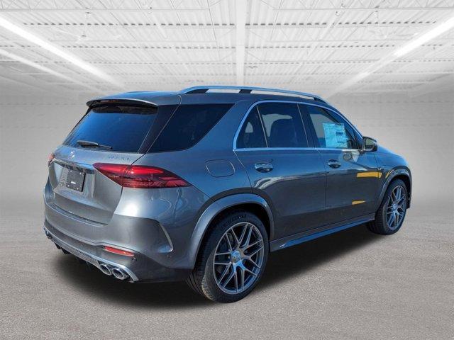 new 2024 Mercedes-Benz AMG GLE 53 car, priced at $95,910