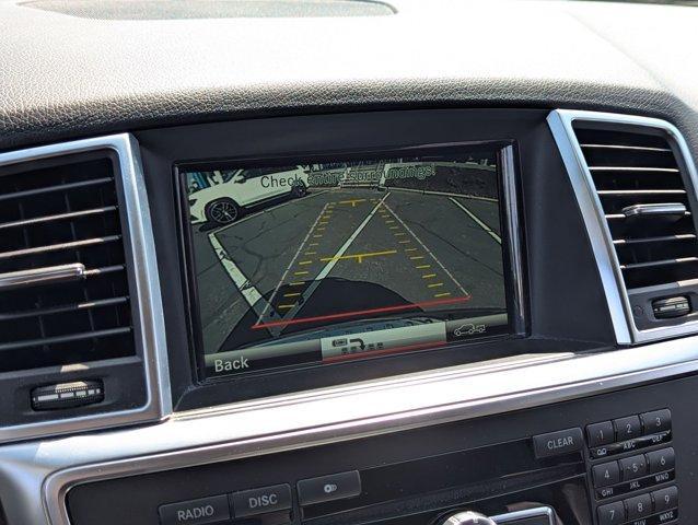 used 2014 Mercedes-Benz M-Class car, priced at $16,990