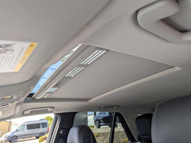 used 2014 Mercedes-Benz M-Class car, priced at $16,990