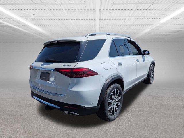 new 2025 Mercedes-Benz GLE 450e car, priced at $80,600