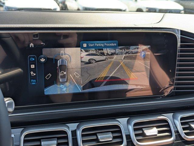 new 2025 Mercedes-Benz GLE 450e car, priced at $80,600