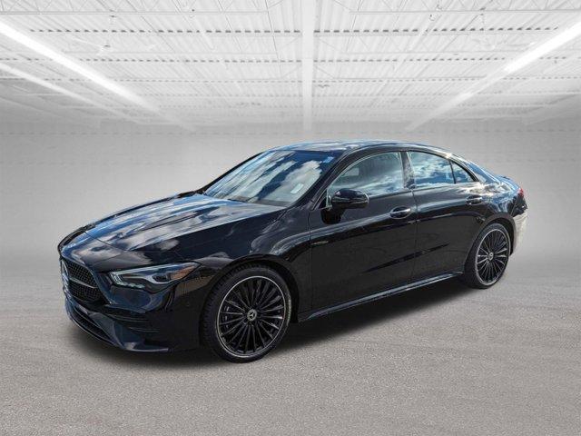 new 2024 Mercedes-Benz CLA 250 car, priced at $53,365