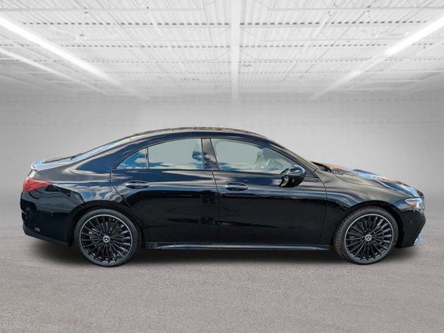 new 2024 Mercedes-Benz CLA 250 car, priced at $53,365