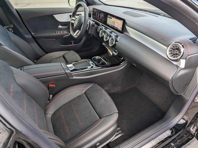 used 2024 Mercedes-Benz CLA 250 car, priced at $42,988