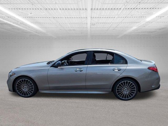 new 2024 Mercedes-Benz C-Class car, priced at $59,730