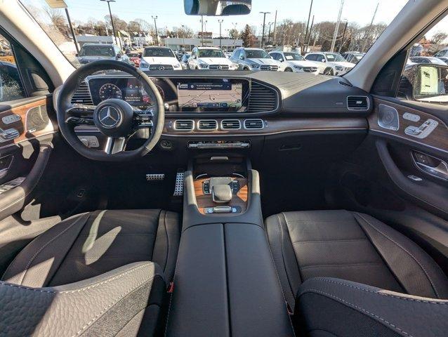 new 2025 Mercedes-Benz GLS 450 car, priced at $102,225