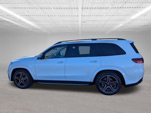 new 2025 Mercedes-Benz GLS 450 car, priced at $102,225