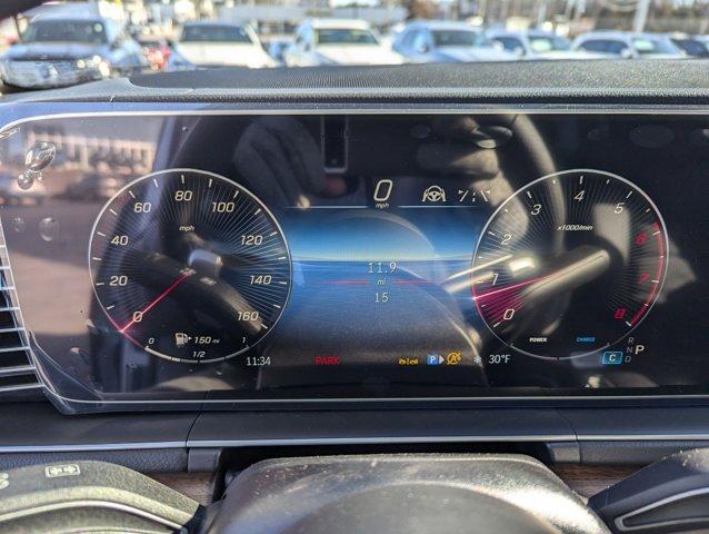 new 2025 Mercedes-Benz GLS 450 car, priced at $102,225