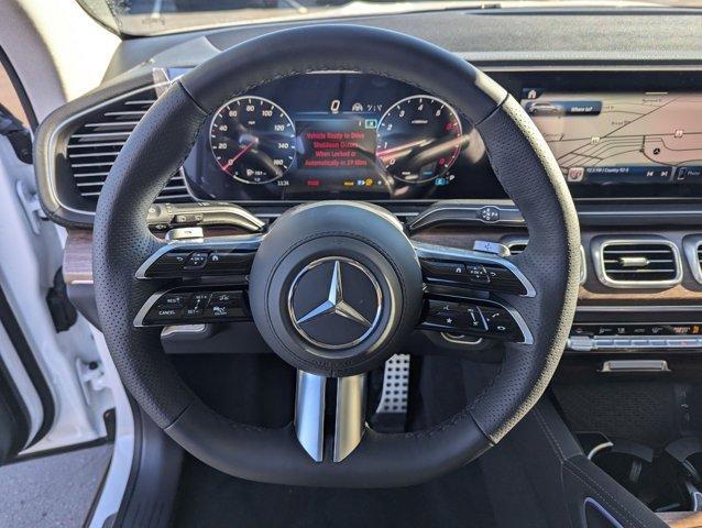 new 2025 Mercedes-Benz GLS 450 car, priced at $102,225