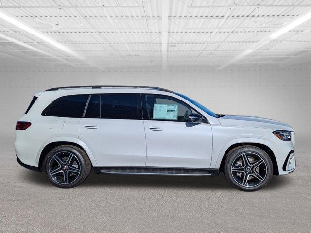 new 2025 Mercedes-Benz GLS 450 car, priced at $102,225