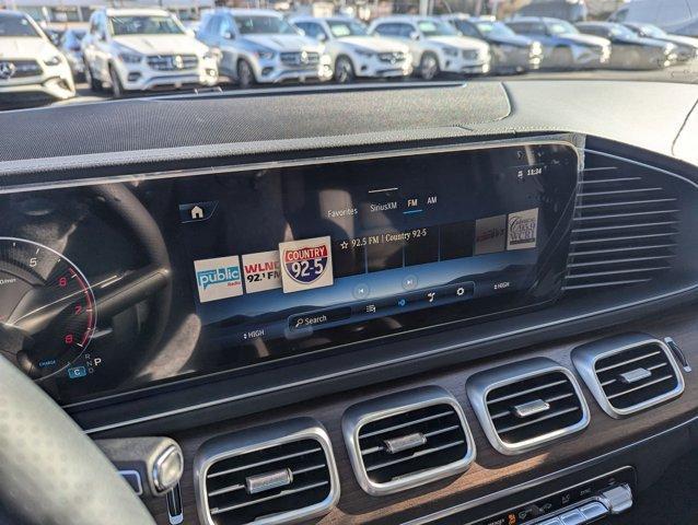 new 2025 Mercedes-Benz GLS 450 car, priced at $102,225