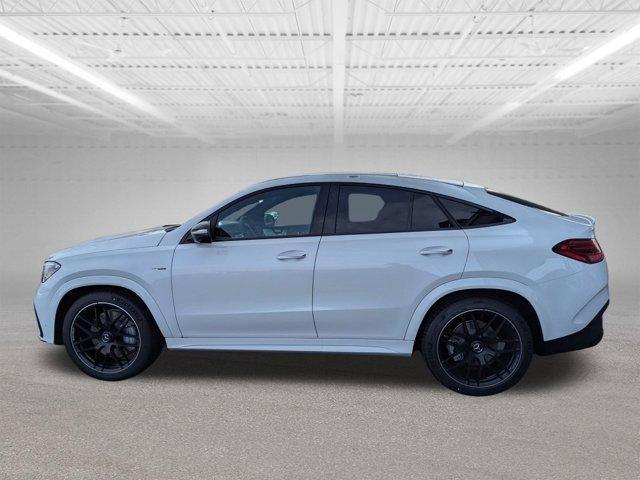 new 2025 Mercedes-Benz AMG GLE 53 car, priced at $106,285