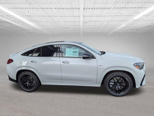 new 2025 Mercedes-Benz AMG GLE 53 car, priced at $106,285