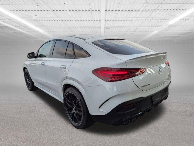 new 2025 Mercedes-Benz AMG GLE 53 car, priced at $106,285