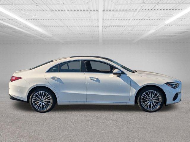 new 2025 Mercedes-Benz CLA 250 car, priced at $47,710