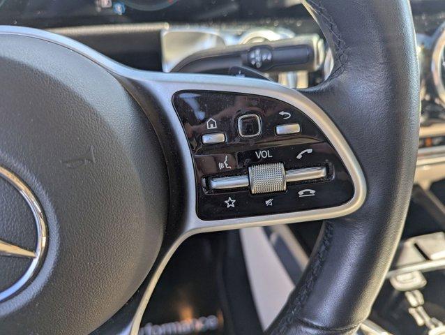 used 2021 Mercedes-Benz GLB 250 car, priced at $24,990