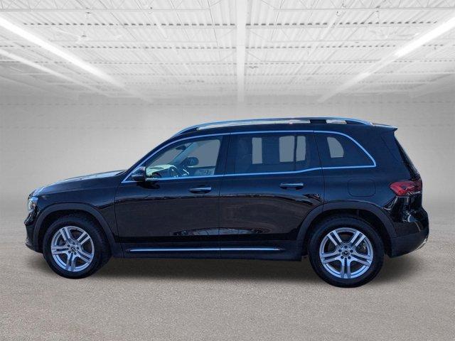 used 2021 Mercedes-Benz GLB 250 car, priced at $24,990