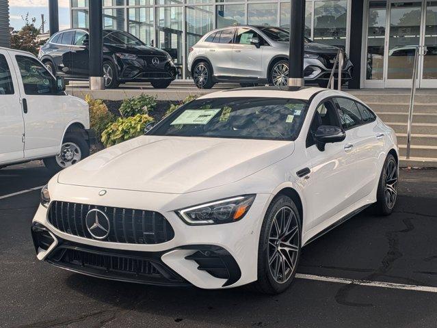 new 2024 Mercedes-Benz AMG GT 43 car, priced at $114,550