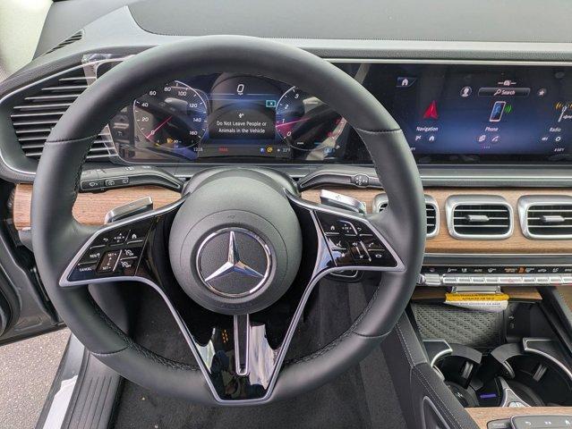 new 2025 Mercedes-Benz GLE 350 car, priced at $74,595