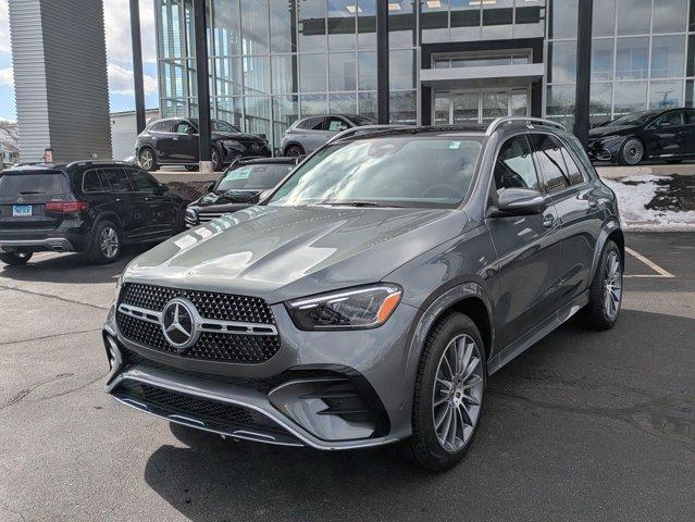 new 2025 Mercedes-Benz GLE 350 car, priced at $74,595