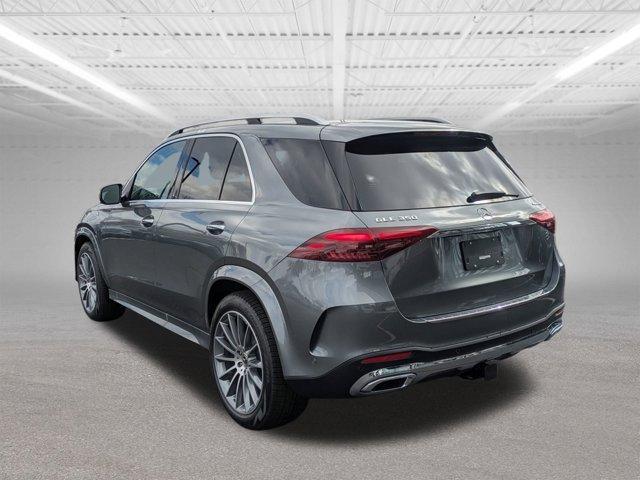 new 2025 Mercedes-Benz GLE 350 car, priced at $74,595