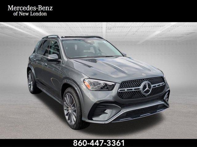 new 2025 Mercedes-Benz GLE 350 car, priced at $74,595
