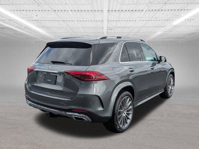 new 2025 Mercedes-Benz GLE 350 car, priced at $74,595
